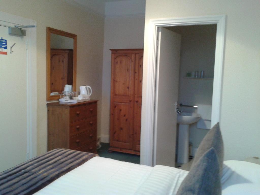 Franklyn Guesthouse Saint Helier Jersey Chambre photo