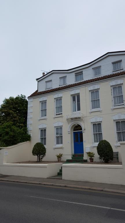 Franklyn Guesthouse Saint Helier Jersey Extérieur photo